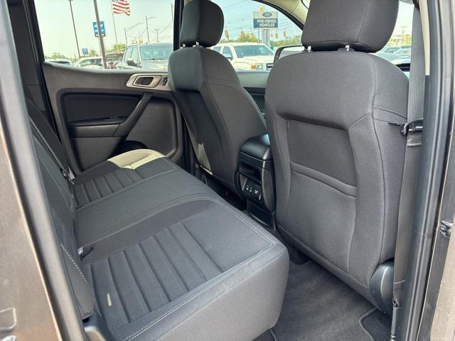 used 2020 Ford Ranger car, priced at $29,097