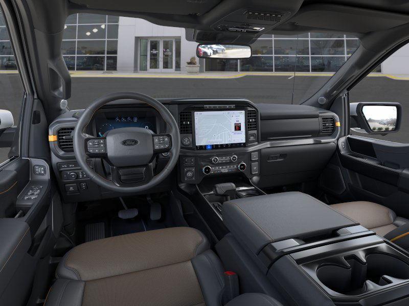 new 2024 Ford F-150 car, priced at $79,600