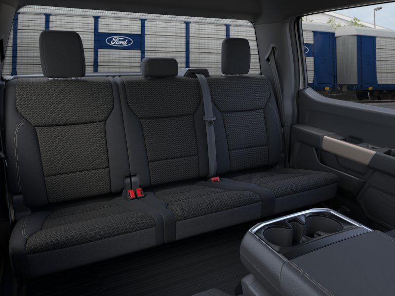new 2025 Ford F-150 car, priced at $54,190