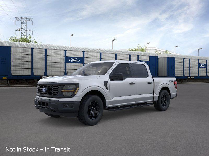 new 2025 Ford F-150 car, priced at $54,190