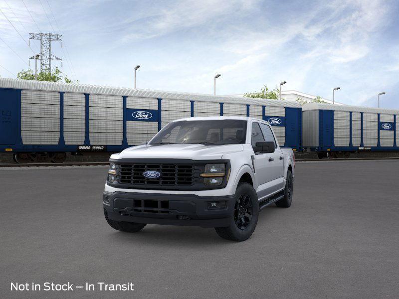 new 2025 Ford F-150 car, priced at $54,190
