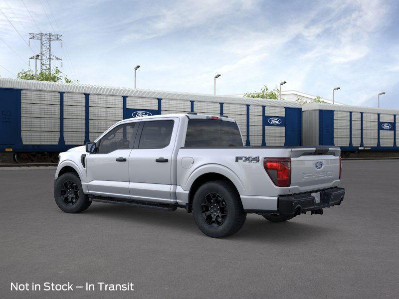 new 2025 Ford F-150 car, priced at $54,190