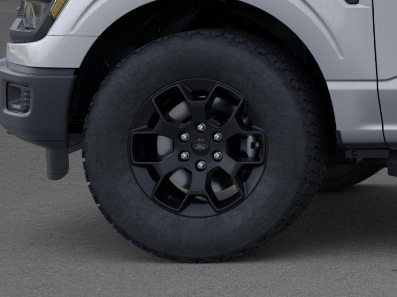 new 2025 Ford F-150 car, priced at $54,190