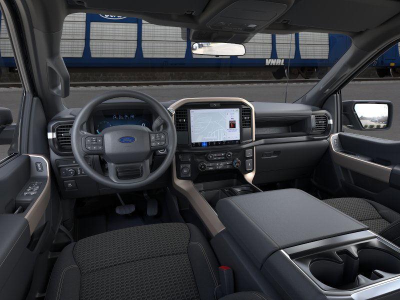 new 2025 Ford F-150 car, priced at $54,190
