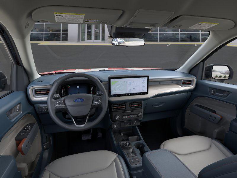 new 2025 Ford Maverick car, priced at $38,075