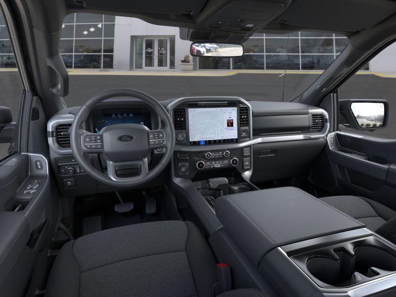 new 2025 Ford F-150 car, priced at $59,980