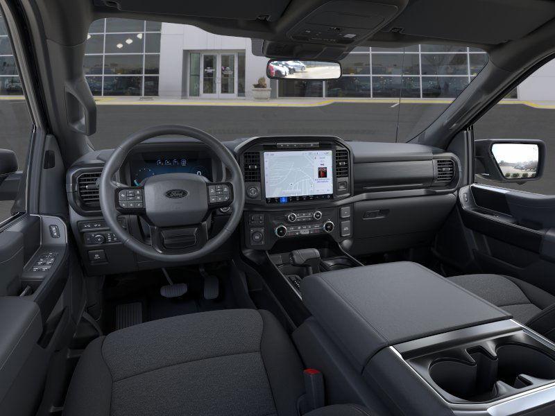 new 2024 Ford F-150 car, priced at $62,375