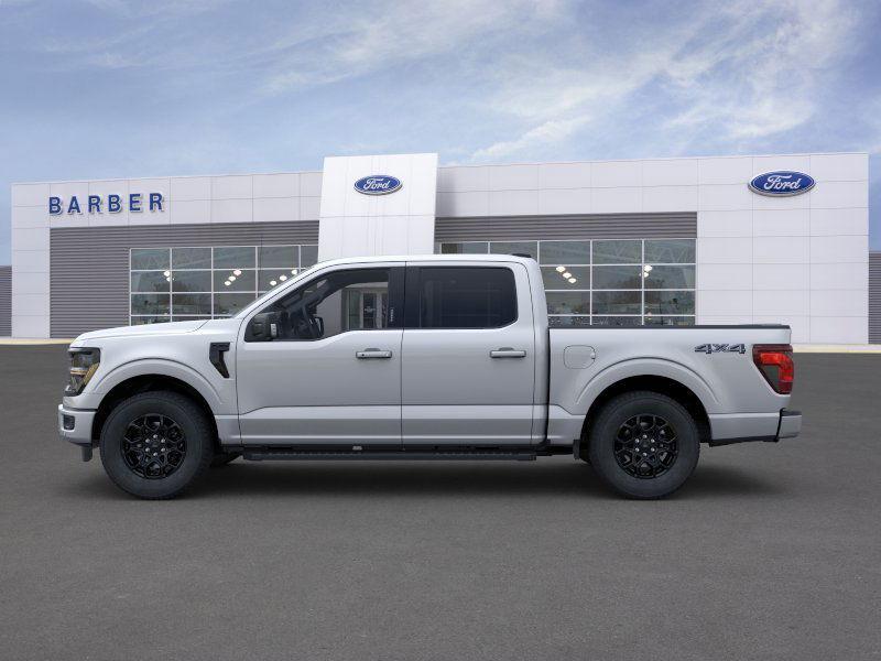 new 2024 Ford F-150 car, priced at $62,375