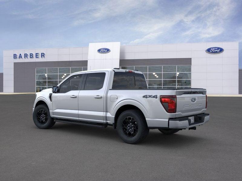 new 2024 Ford F-150 car, priced at $62,375