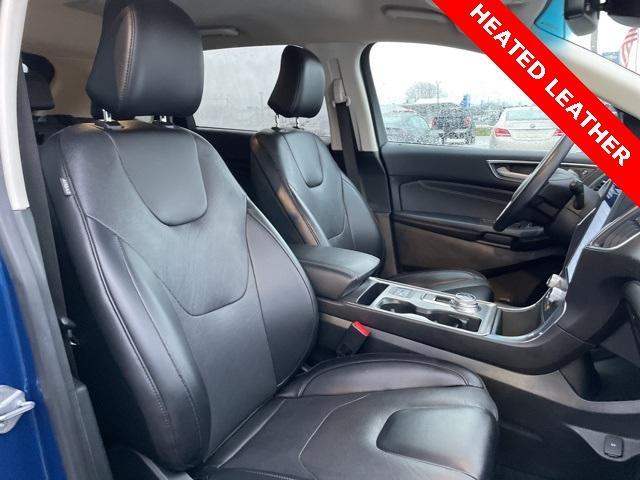 used 2022 Ford Edge car, priced at $23,297