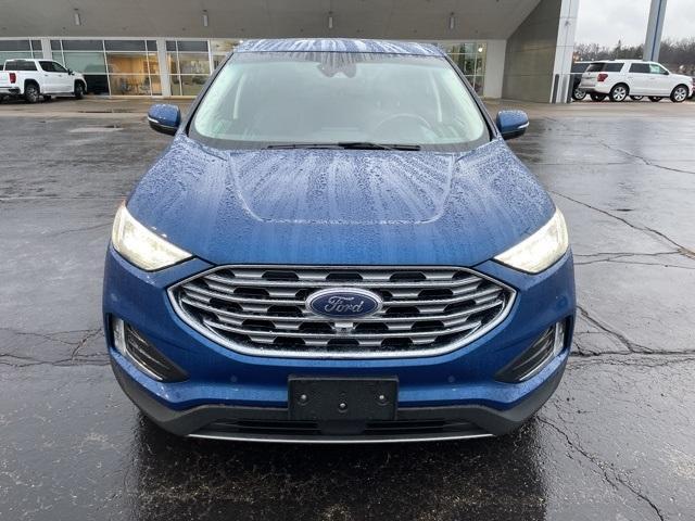 used 2022 Ford Edge car, priced at $23,297