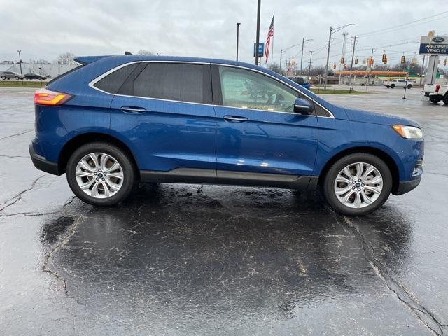 used 2022 Ford Edge car, priced at $23,297