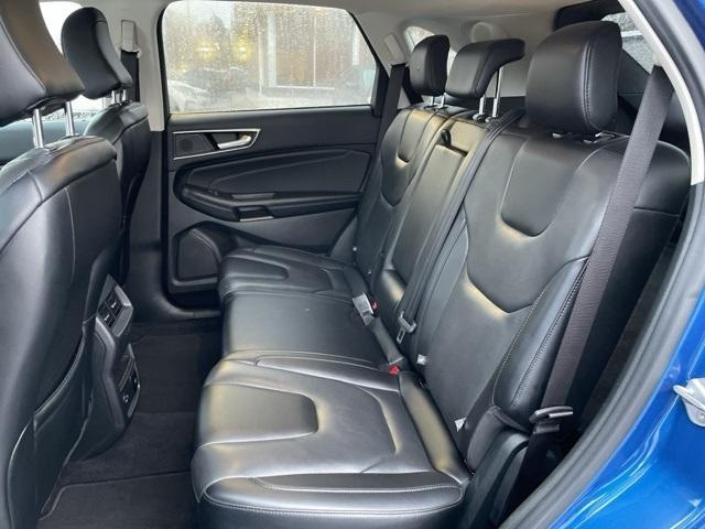 used 2022 Ford Edge car, priced at $23,297