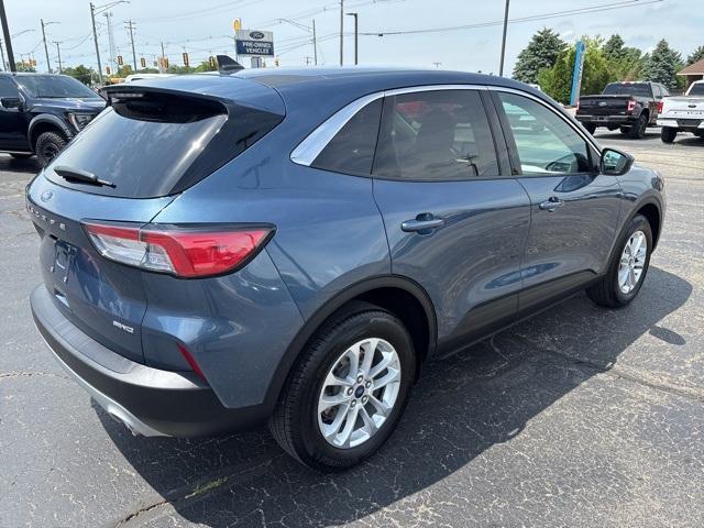 used 2020 Ford Escape car, priced at $16,592