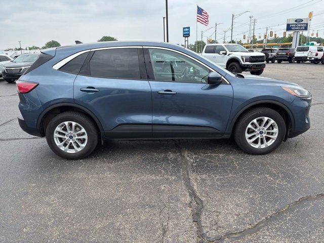 used 2020 Ford Escape car, priced at $17,494