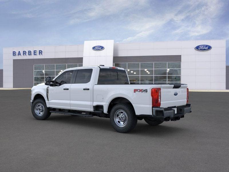 new 2024 Ford F-350 car, priced at $58,565