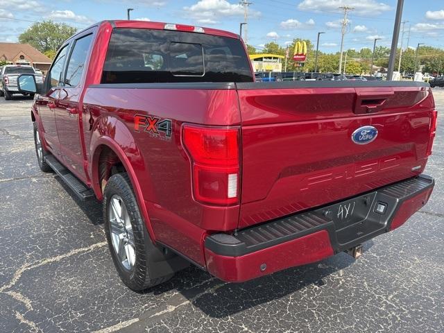 used 2019 Ford F-150 car, priced at $21,997