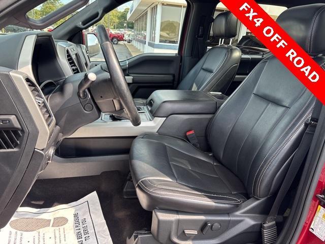 used 2019 Ford F-150 car, priced at $21,997