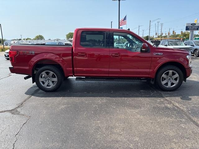 used 2019 Ford F-150 car, priced at $21,997