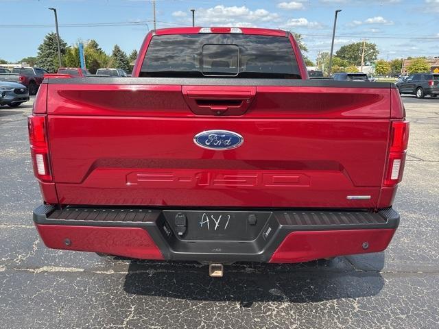 used 2019 Ford F-150 car, priced at $21,997