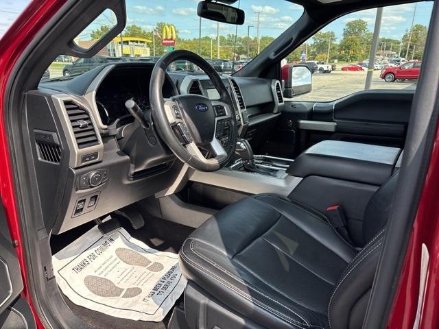 used 2019 Ford F-150 car, priced at $21,997