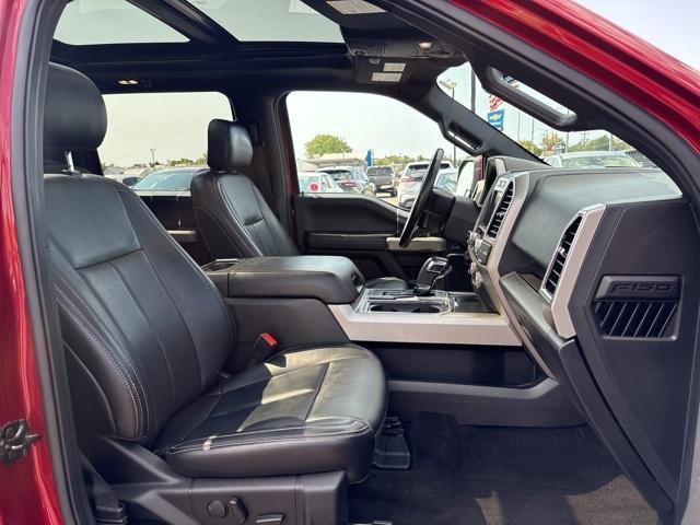 used 2019 Ford F-150 car, priced at $21,997