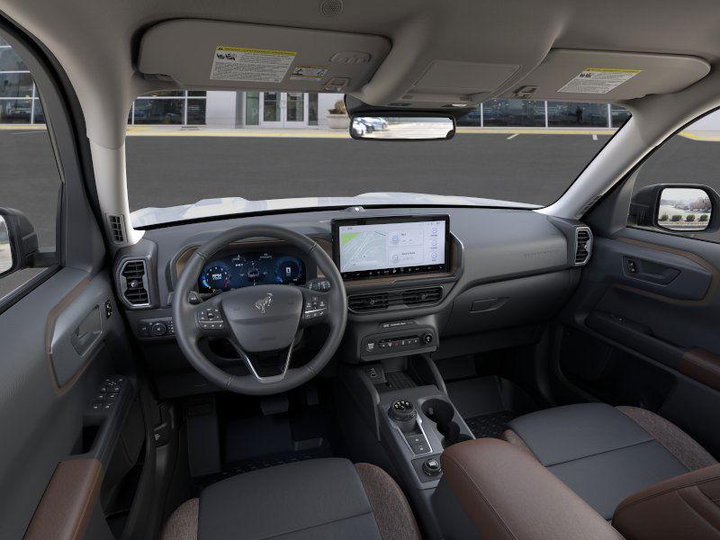 new 2025 Ford Bronco Sport car, priced at $38,670