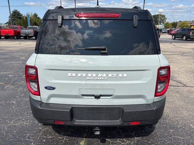 used 2021 Ford Bronco Sport car, priced at $25,495