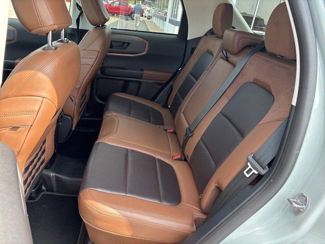 used 2021 Ford Bronco Sport car, priced at $25,495