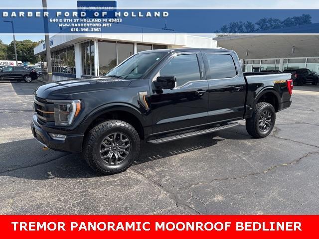 used 2023 Ford F-150 car, priced at $55,997