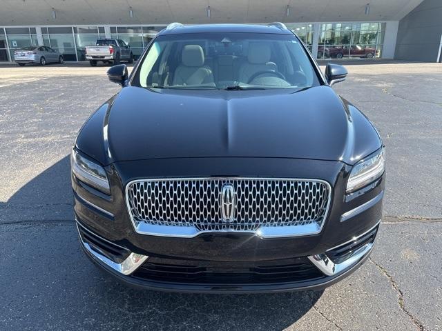 used 2020 Lincoln Nautilus car, priced at $26,149