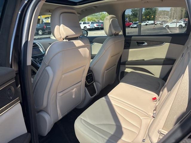 used 2020 Lincoln Nautilus car, priced at $26,149