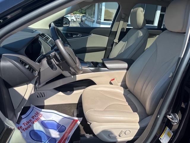 used 2020 Lincoln Nautilus car, priced at $26,149