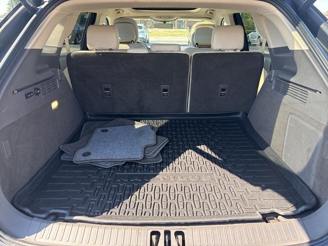 used 2020 Lincoln Nautilus car, priced at $26,149
