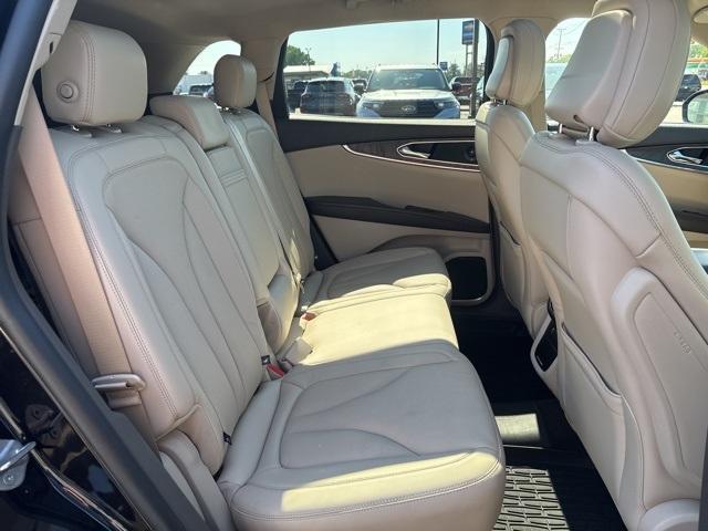 used 2020 Lincoln Nautilus car, priced at $26,149