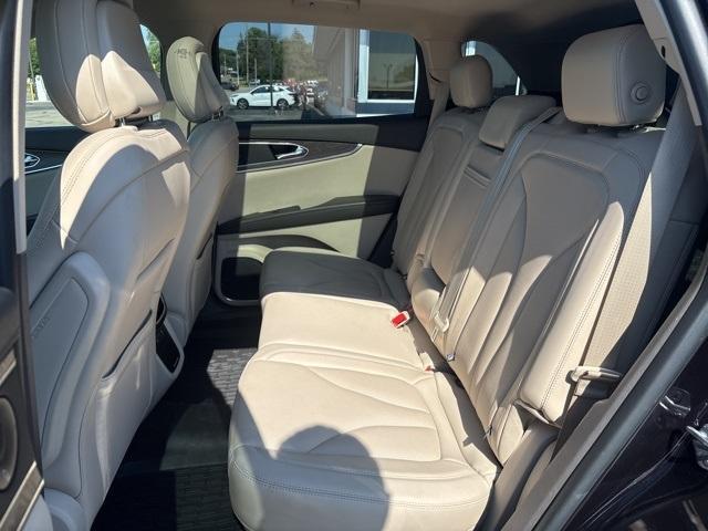 used 2020 Lincoln Nautilus car, priced at $26,149