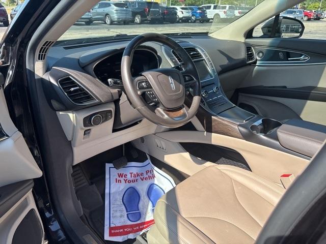 used 2020 Lincoln Nautilus car, priced at $26,149