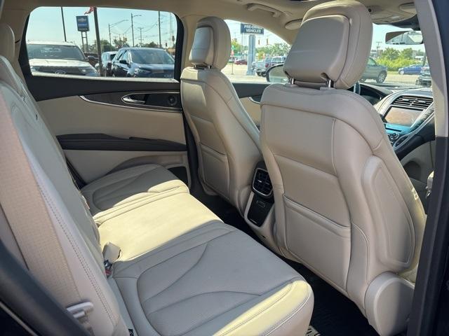 used 2020 Lincoln Nautilus car, priced at $26,149