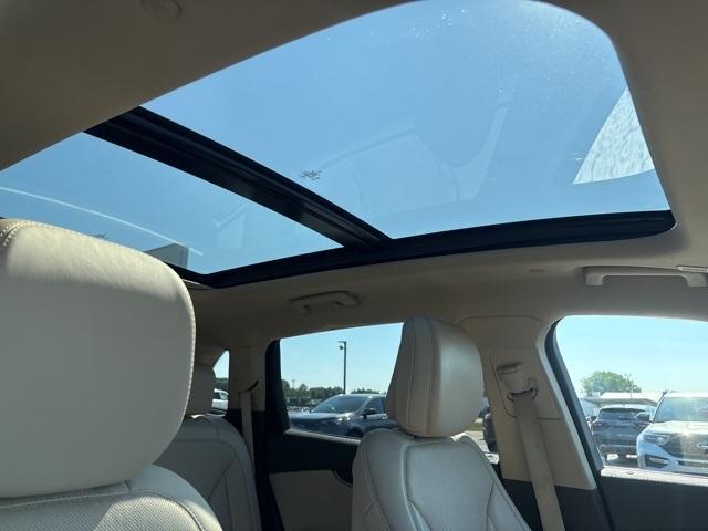 used 2020 Lincoln Nautilus car, priced at $26,149
