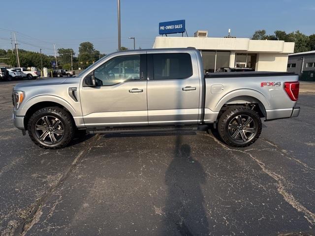 used 2022 Ford F-150 car, priced at $39,997