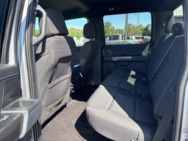 used 2022 Ford F-150 car, priced at $37,495