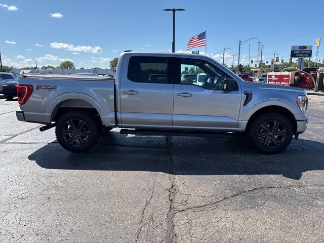 used 2022 Ford F-150 car, priced at $37,495
