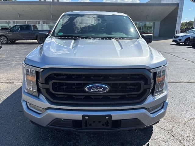 used 2022 Ford F-150 car, priced at $37,495