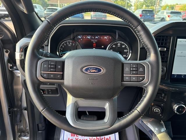 used 2022 Ford F-150 car, priced at $39,997