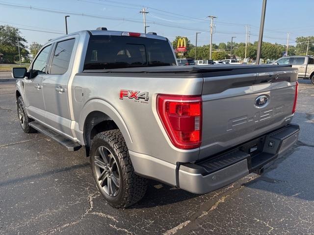 used 2022 Ford F-150 car, priced at $39,997
