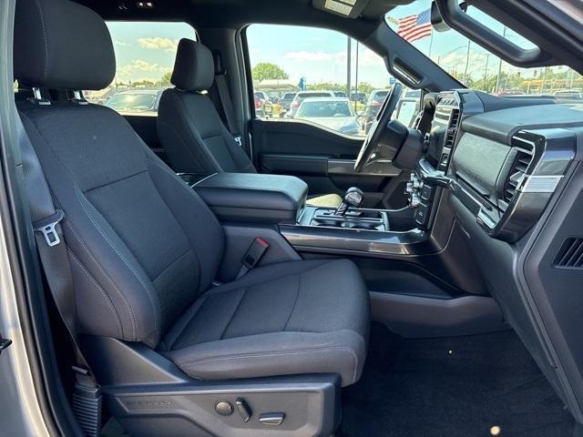 used 2022 Ford F-150 car, priced at $37,495