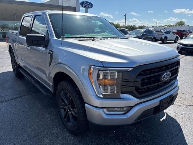 used 2022 Ford F-150 car, priced at $37,495