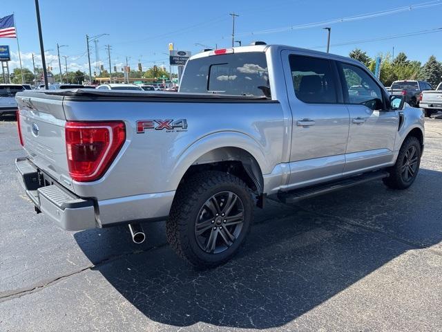 used 2022 Ford F-150 car, priced at $37,495