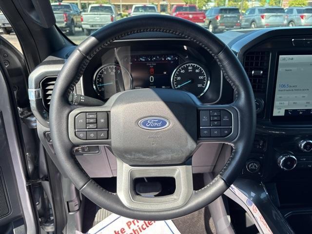 used 2022 Ford F-150 car, priced at $37,495