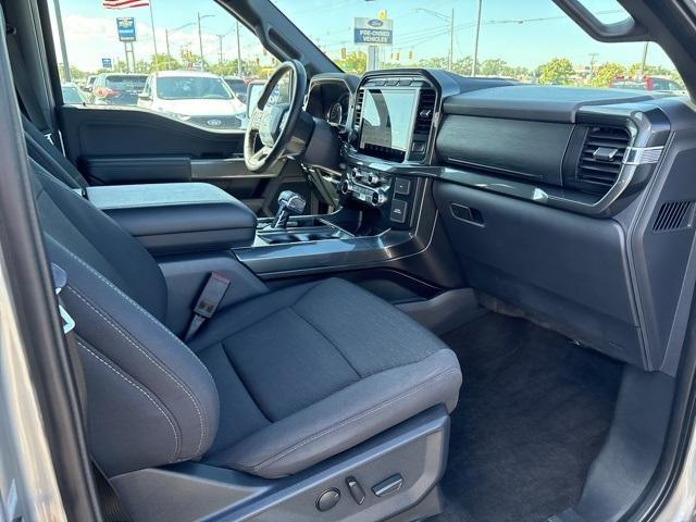 used 2022 Ford F-150 car, priced at $37,495